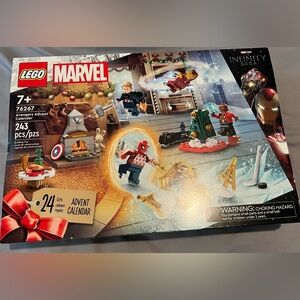 Marvel Infinity Saga Advent Calendar-collectors item